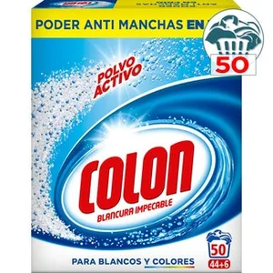 Detergente Polvo Activo Colon