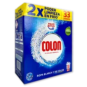 Detergente Polvo Colon 30 Dosis
