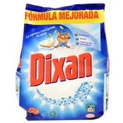Detergente Polvo Dixan Bolsa 15 Medidas