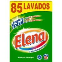 Detergente en Polvo Elena, Maleta 45 Dosis