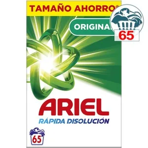 Detergente Polvo Original Rápida Absorción Ariel