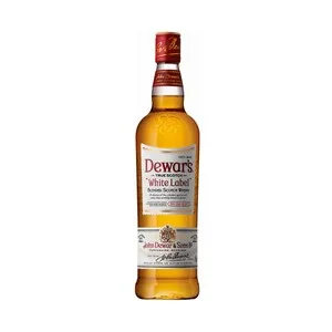 Dewars White Label Whisky Blended Escocés 5 Años Botella 1 L. 1000 ML