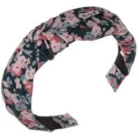 Diadema Nudo Superior Varios Estampados Annaba, Pack 1 Ud
