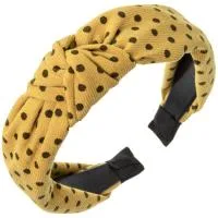 Diadema Nudo Varios Estampados Annaba, Pack 1 Ud
