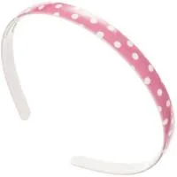 Diadema Pequeña Estampada Annaba, Pack 1 Ud