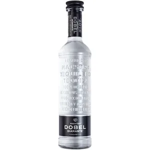 Diamante Tequila Reposado 100% Agave Azul Maestro Dobel