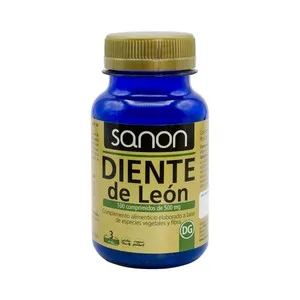Sanon Diente de León 100 Comprimidos. 100 UD