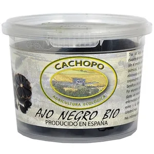 Dientes de Ajo Negro Ecológico Cachopo