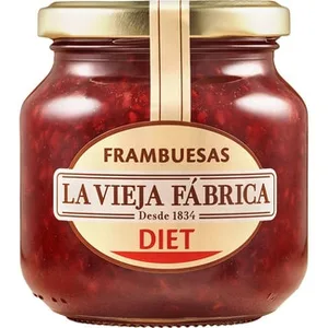 Diet Mermelada de Frambuesa la Vieja Fabrica