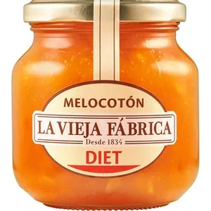 Diet Mermelada de Melocotón la Vieja Fabrica