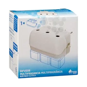 Difusor Multifragancia Eléctrico Bosque Verde 1 UD