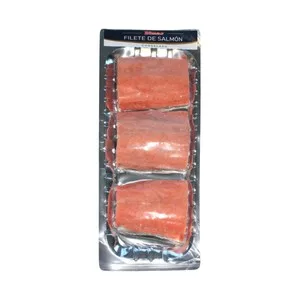 Dimar Filete Congelado de Salmón Salvaje 360 G.
