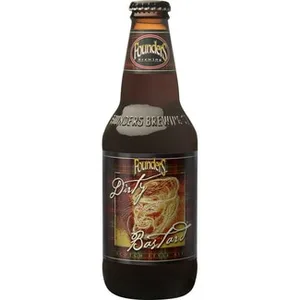 Dirty Bastard Cerveza Artesana Tostada Ahumada de Estados Unidos Founders