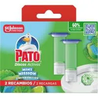 Discos Activos Mint Pato, Recambio 2 Uds