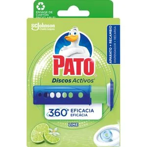 Discos Activos WC Lima Fresca 1 u