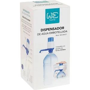 Dispensador de Agua Manual 1 u