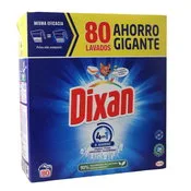 Dixan Detergente en Polvo