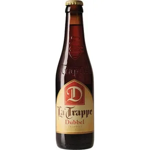 Doble Cerveza Negra Holandesa la Trappe