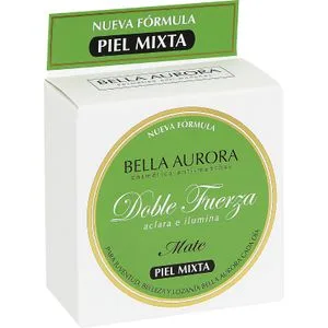 Doble Fuerza Mate Piel Mixta 30 Ml