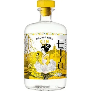 Doble Yuzu Ginebra Japonesa Etsu