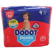 Dodot Pants Talla 4 9-15 Kg
