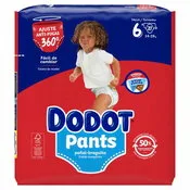Dodot Pants Talla 6 +15 Kg