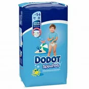 Dodot Splashers Talla 5/6 12-17 Kg