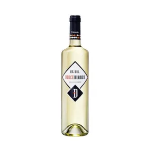 Dolce Bianco Vino Blanco Semidulce, Verdejo Frizzante Botella 75 Cl.
