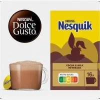 Nesquik Dolce Gusto, Caja 16 Uds