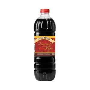 Dominio de Borgia Vino Tinto de Mesa Dominio de Borgia Garrafa de 2 L. 2000 ML