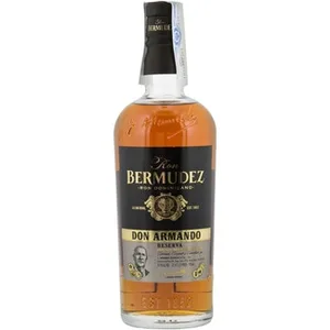 Don Armando Ron Reserva Dominicano Bermudez