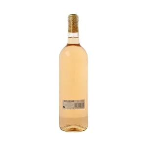 DON César Vino Rosado DON César Botella de 75 Cl. 750 ML