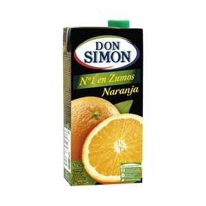 DON Simon Brick Zumo de Naranja 1l. 1000 ML