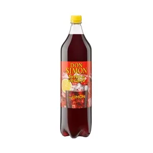 DON Simon Tinto de Verano Sabor Limón DON Simon Botella de 1,5 L. 1500 ML