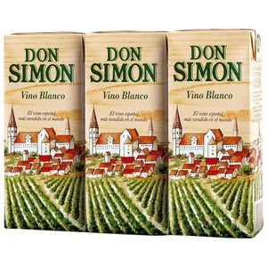 Vino Blanco  DON Simon 1 L