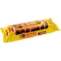 Donettes Clásicos Donettes, 8 Uds, Paquete 152 G