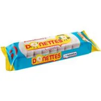 Donettes Nevados Donettes, 8 Uds, Paquete 136 G