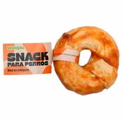 Donut Snack Colágeno para Perro, de Gelatina de Buey y Pollo