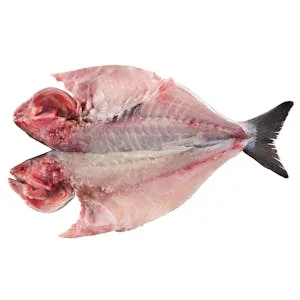 Dorada Abierta a la Espalda con Espinas y con Cabeza 0.47 KG