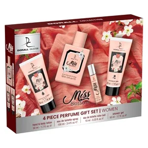 Dorall Collection Miss Blossom Estuche de Colonia para Mujer.