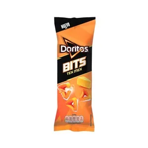 Doritos Aperitivo de Maíz Bits Tex-mex 80g 80 G