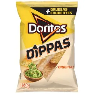 Doritos Dippas Bolsa 150 Gr