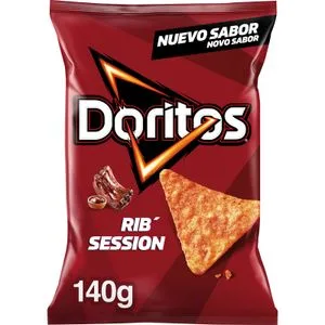 Doritos Rib' Session Bolsa 140 Gr