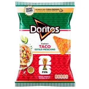 Doritos Sabor Taco 140 Gr