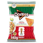 Doritos Taco 140 G