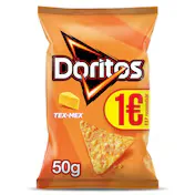 Doritos Tex-mex 50 G