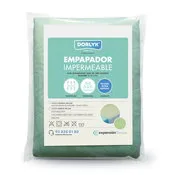Dorlyk Empapador de Cama Reutilizable 85x180
