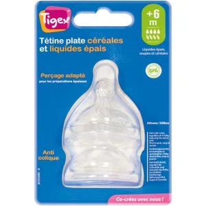 Dos Tetinas Silicona 2 u