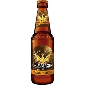 Double Cerveza Rubia Belga Grimbergen