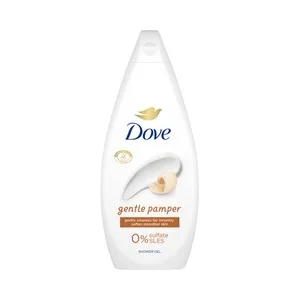 Dove Cuidado Envolvente Gel Limpieza Delicada para Ducha o Baño 720 Ml.